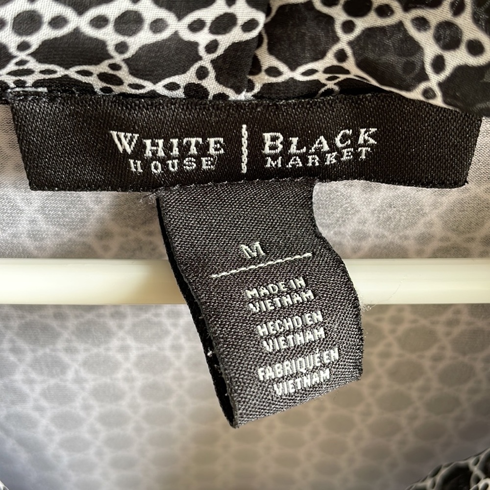 White House Black Market Top - Picture 3 of 6